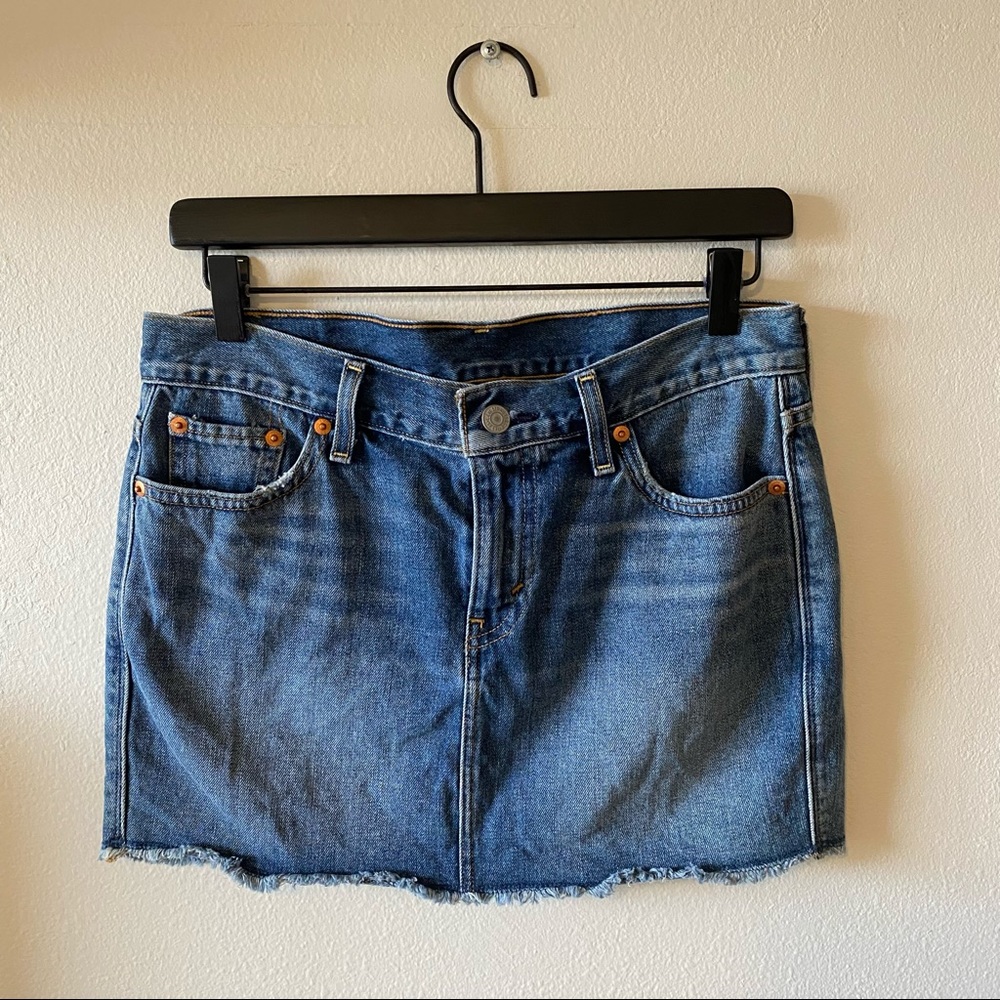 Levi’s Denim Skirt